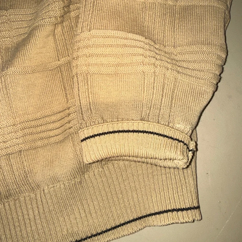 Vintage WeatherBoss Rainswetter Large Water Repellent Windproof Pullover Sweater